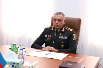 Oktyabr çağırışının gedişatı müzakirə olundu | FED.az