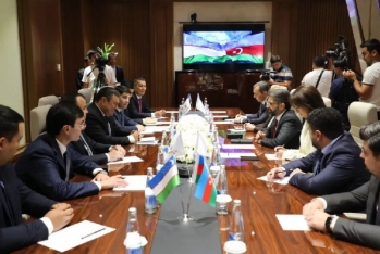 SOCAR “Üstyurt”un kəşfiyyatı, işlənməsi və hasilatı üzrə Pay Bölgüsü Sazişini imzaladı