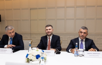 Bank Respublika və Qara Dəniz Ticarət və İnkişaf Bankı irihəcmli - [red]KREDİT SAZİŞİ İMZALAYIB[/red] | FED.az