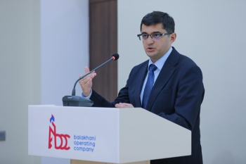 Balaxanı neftçiləri ADNSU-da Geologiya Elmləri üzrə Tədqiqat Təqaüdü - TƏSİS ETDİLƏR | FED.az