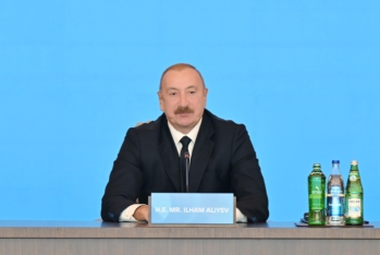 “Bütün potensial risklər bizim hüdudlarımızdan kənardan gəlir. İdeoloji risklər fiziki risklər qədər təhlükəlidir"