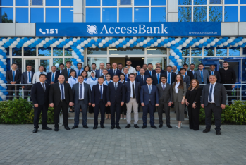 AccessBank Masallıda filialının açılması ilə - REGİONAL ŞƏBƏKƏSİNİ GENİŞLƏNDİRİR