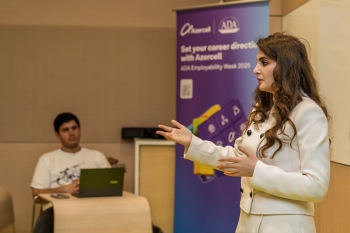 Azercell “ADA Employability Week 2025” təşəbbüsünə qatılıb | FED.az