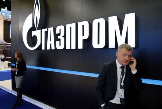 "Газпром" готов платить акционерам 50% от прибыли