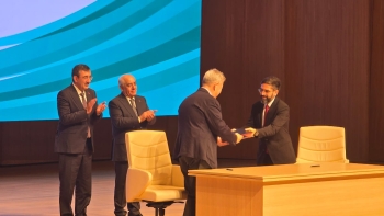 SOCAR 225 milyon dollara Türkiyədə elektrik stansiyası aldı - FOTOLAR | FED.az