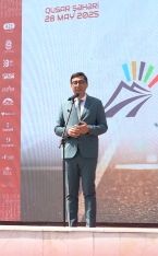 [red]Zirvəyə Doğru aparan yol:[/red]  Qusarda Müstəqillik Gününə həsr olunmuş beynəlxalq yarış keçiriləcək | FED.az