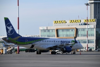 Dron hücumuna görə Kazan və Nijnekamsk aeroportlarında uçuşlar təxirə salınıb