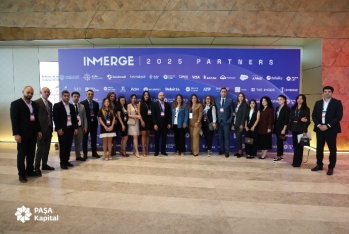 PAŞA Kapital regionun ən böyük innovasiya sammiti – “INMerge”də sponsor və spiker kimi iştirak etdi