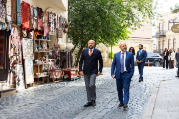 İçərişəhər rəqəmsallaşır: [red]Yelo Bank yeni təşəbbüsə qoşuldu[/red] | FED.az