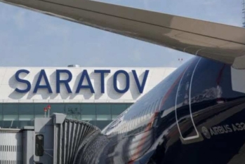 Bakı da daxil olmaqla Moskvaya olan 9 reys Saratova yönləndirilib