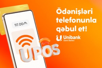 Unibank biznes sahibləri üçün yeni onlayn xidmət - İSTİFADƏYƏ VERİB