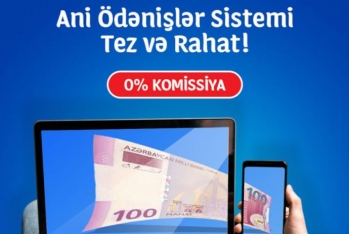 Ani Ödənişlər Sistemini təqdim edən ilk bankalardan biri “Yapı Kredi Bank Azərbaycan” oldu