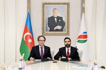 SOCAR “Equinor”un iştirak paylarını alıb - FOTOLAR | FED.az