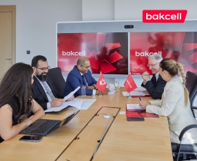Bakcell принял участие в ежегодном опросе генеральных директоров PwC | FED.az