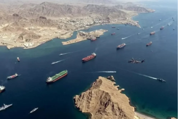 İranlı vitse-spiker: Tehran Hörmüz boğazından keçən gəmilərin rüsumlarından ilk dəfə qazanc əldə edib