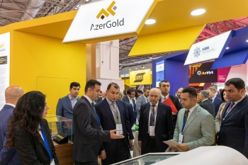 “AzerGold” QSC 2-ci “Rebuild Karabakh” sərgisində iştirak edir - FOTOLAR | FED.az