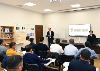 Azərbaycanın enerji təcrübəsi Özbəkistana ötürülür: mühəndis-energetiklər “Azərişıq” ASC-də təlimlərə başlayıblar | FED.az