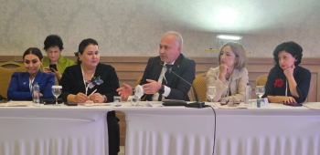 Antalyada xaricdəki Azərbaycan Evlərinin təqdimatı keçirilib | FED.az