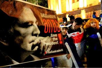 Gürcüstan hökuməti 2008-də Rusiya ilə müharibə etdiyinə görə – SAAKAŞVİLİYƏ CİNAYƏT AÇMAQ İSTƏYİR