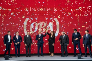 “OBA” Veysəloğlu Şirkətlər Qrupunda 2025-ci ilin şirkəti seçilib - FOTOLAR