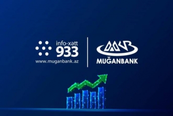 “Muğanbank”dan 2021-in ilk 2 ayında böyük mənfəət - BANK VƏZİYYƏTİNİ AÇIQLADI