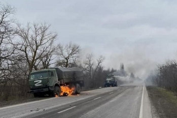 Ukrayna tərəfi ölkədəki son durum barədə - MƏLUMAT VERİB