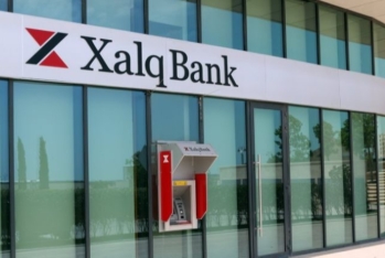“Xalq Bank”ın kreditlər üzrə faiz gəlirləri - 111 MİLYON MANATI ÖTÜB