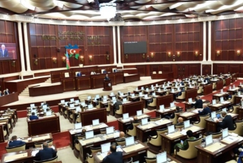 Milli Məclisin növbəti iclasının tarixi və gündəliyi məlum olub - SİYAHI