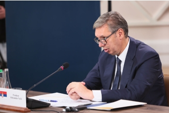Serbiya Prezidenti vəzifəsindən istefa verib