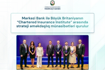 Azərbaycanda sığorta üzrə beynəlxalq tədris proqramı yaradılır