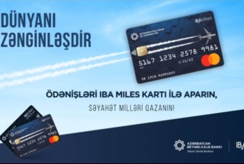 "Beynəlxalq Bank" İBAMiles kartının imkanlarını – TƏQDİM EDİR – VİDEO