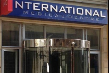 "İnternational Medical Centre Bakı" - CƏRİMƏ OLUNA BİLƏR