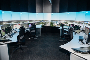 İlham Əliyev Milli Aviasiya Akademiyasında Beynəlxalq Təlim Mərkəzinin açılışında - FOTOLAR | FED.az