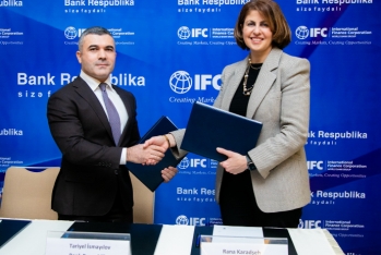 Банк Республика и IFC подписали крупное кредитное соглашение для поддержки предпринимательства