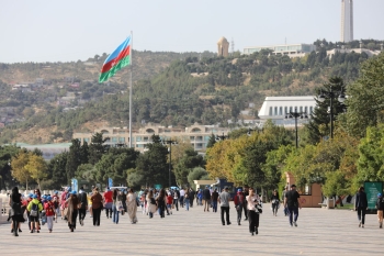 Trendyol Joins the “Walk for Climate Action” in Baku | FED.az