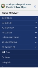 Ramiz Mehdiyevə verilən fəxri adlar, ordenlər silindi - FOTO | FED.az
