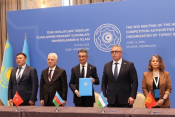 TDT Ölkələrinin Rəqabət Qurumları Rəhbərlərinin 3-cü İclası keçirilib - FOTOLAR  | FED.az