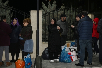 Ağdam şəhərinə növbəti köç karvanı yola salınıb | FED.az