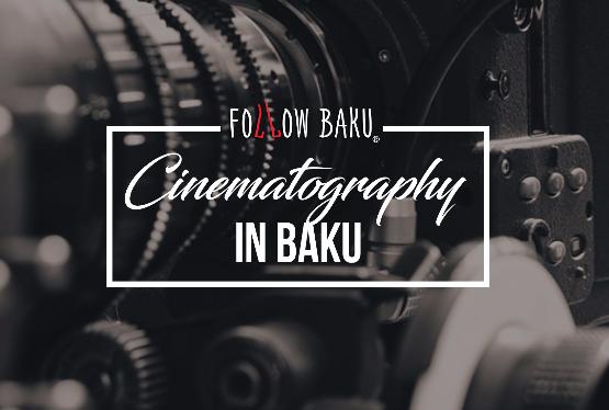 Cinematography in Baku.
#НаЗаметку
