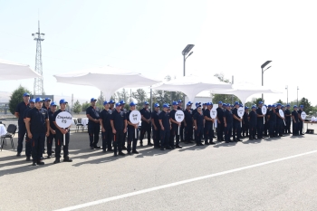 Daha bir komanda “Azərişıq” ASC-nin təşkil etdiyi ümumrespublika Peşə Ustalığı Yarışlarının regional turunun qalibi olub | FED.az