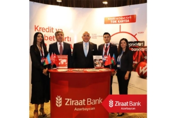 Ziraat Bank Azərbaycan Fintex Sammit 2024 tədbirində mükafatla - TƏLTİF EDİLDİ