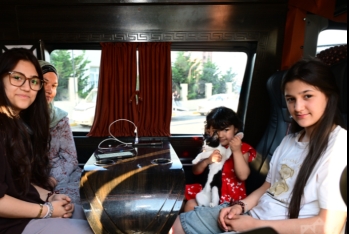 Cəbrayıla növbəti köç karvanları yola salınıb