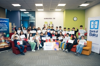 Bank of Baku-da maliyyə savadlılığı günü | FED.az