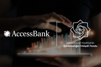 “AccessBank” Sahibkarlığın İnkişafı Fonduyla birgə sahibkarlara dəstək olmaqda davam edir