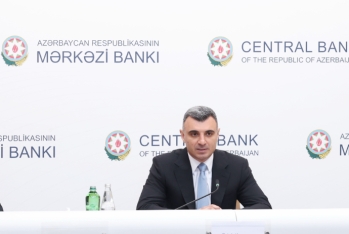 Taleh Kazımov: "Strateji valyuta ehtiyatları 40 aylıq idxala kifayət edir"