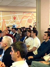 "Atəşgah" Sığorta Şirkətində Ümummilli Lider Heydər Əliyevin irsi ilə bağlı -[red] TƏDBİR KEÇİRİLDİ[/red] | FED.az