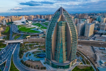"The Ritz-Carlton Baku" işçi axtarır - VAKANSİYA