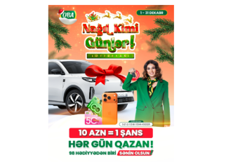 “OBA” marketlər şəbəkəsi “Nağıl kimi günlər” lotereyasının ilk qaliblərini açıqladı - [red]FOTO - VİDEO[/red] | FED.az