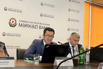 "Bank sektorunun aktivləri 7% artıb"