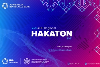 13 ölkədən nümayəndələrin iştirakı ilə 2-ci ABB Regional Hakatonu başlandı